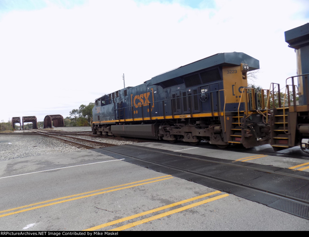 CSX 3223
